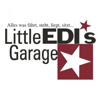 Logo Little Edis Garage